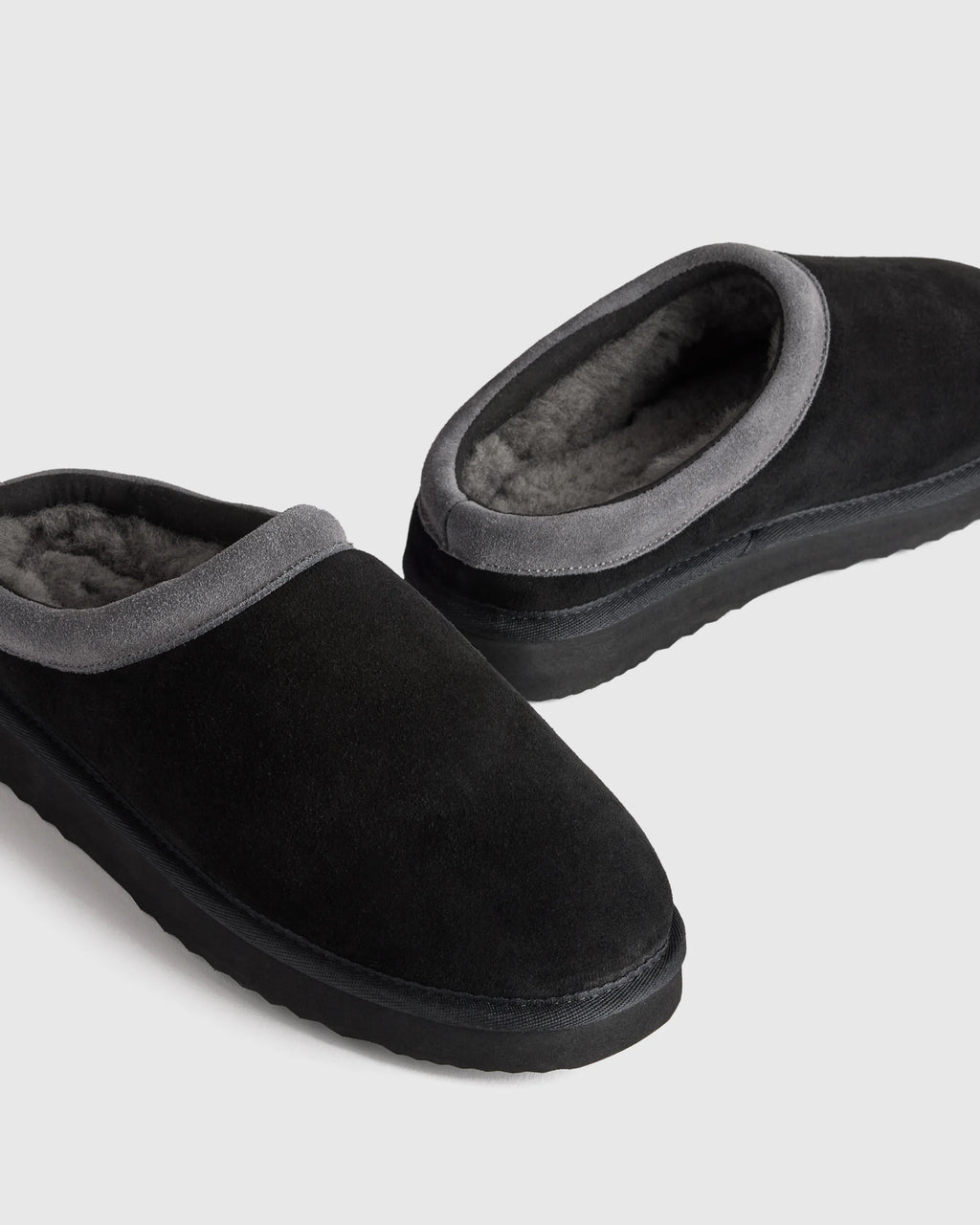 Australian Shearling Clog Slipper 2.0 - 5 / Pecan