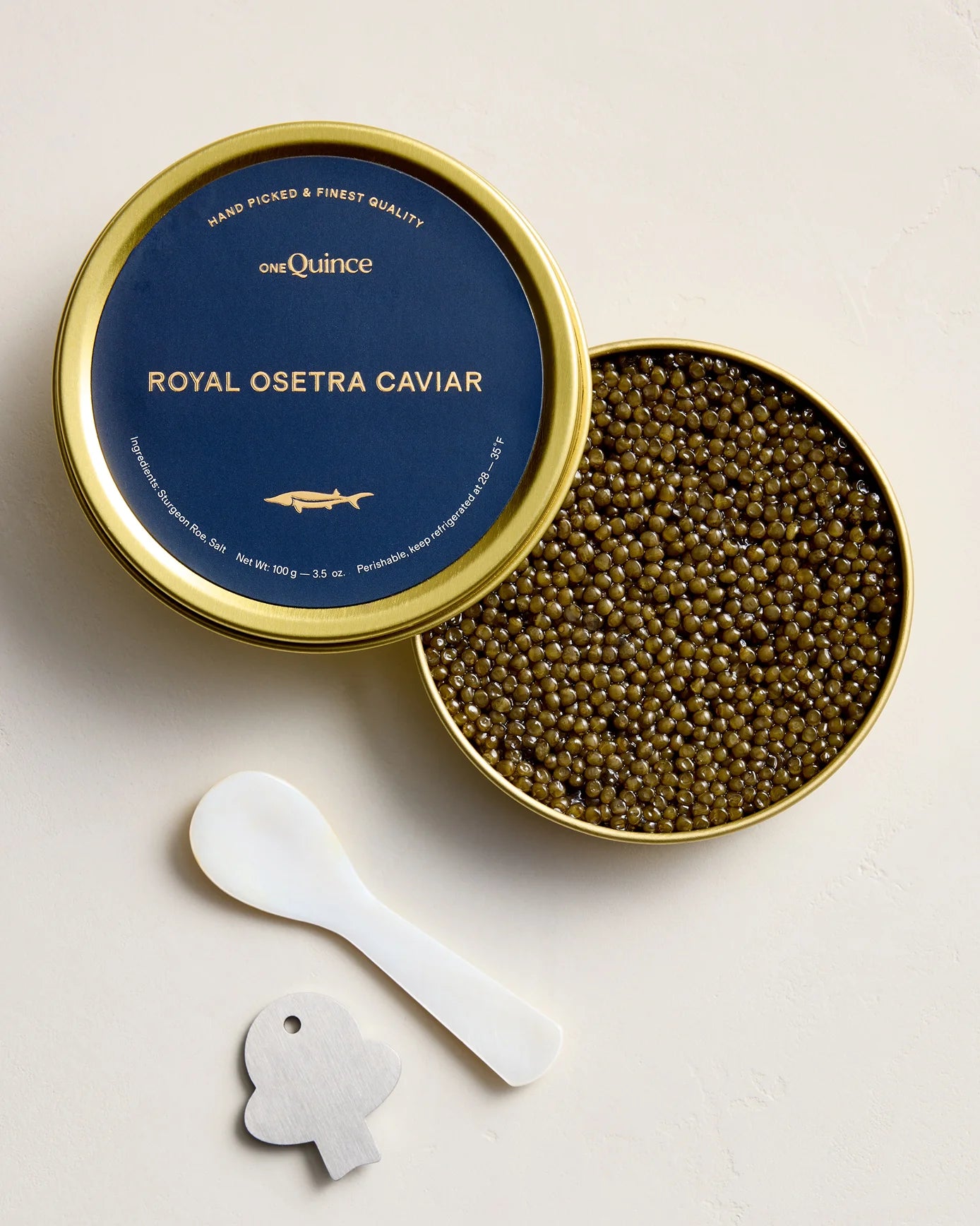 Royal Osetra Caviar - One Size / No Color Secondary image