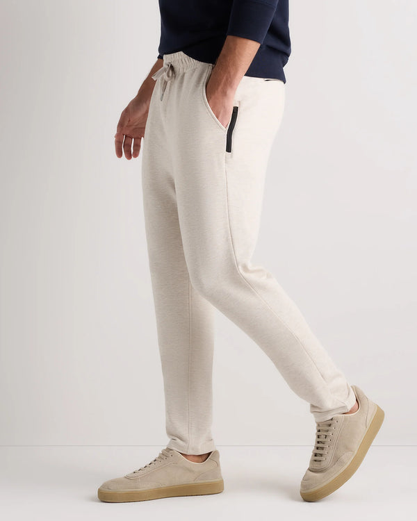 Supersoft Fleece Joggers - XS / Heather Oatmeal