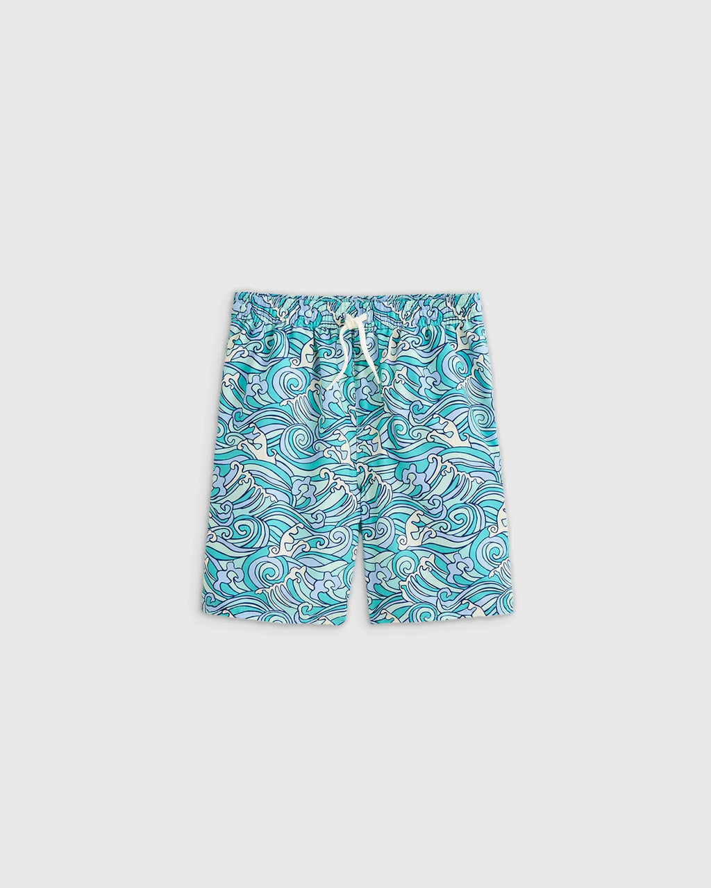 Swim Trunk - 2T / Wavy Fish