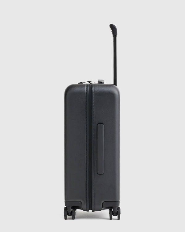 Small Carry-On Suitcase - One Size / Emerald Jungle