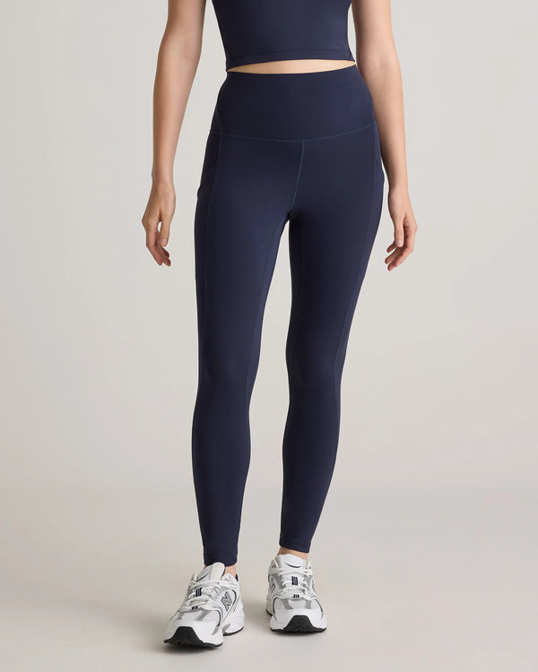 Ultra-Form High-Rise Pocket Legging - XS / Black