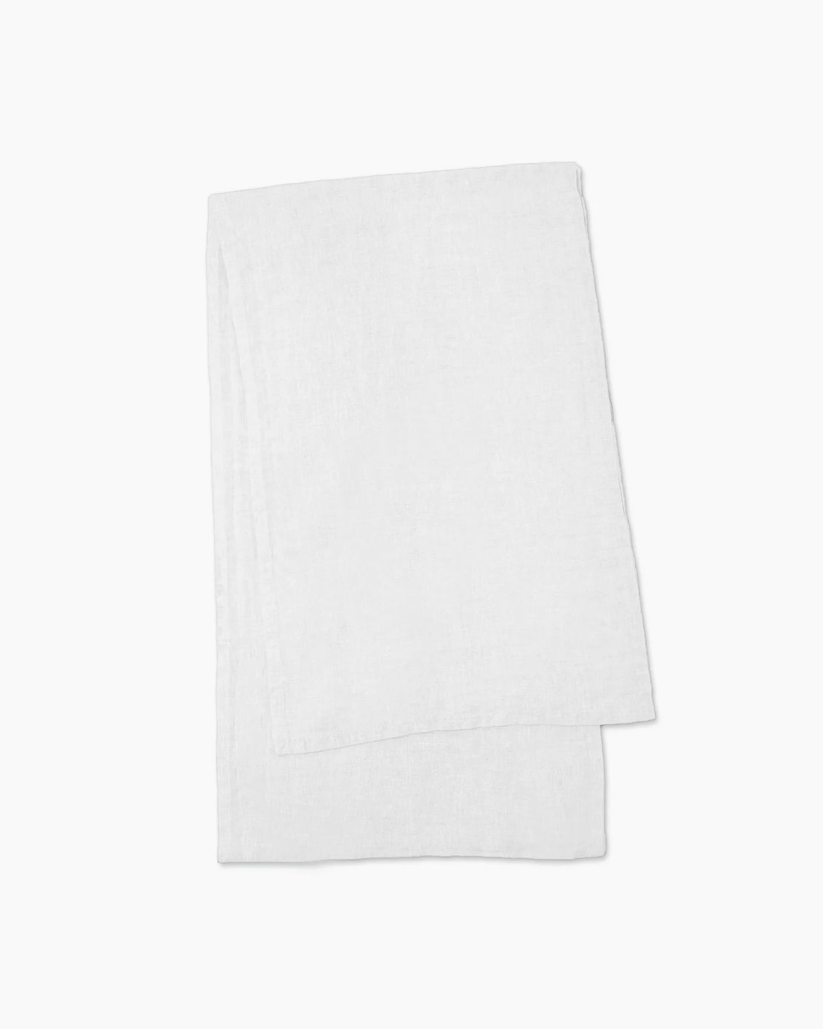 European Linen Table Runner - One Size / Mint Main image