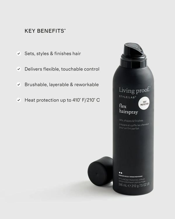 Style Lab® Flex Hairspray by Living Proof - One Size / No Color