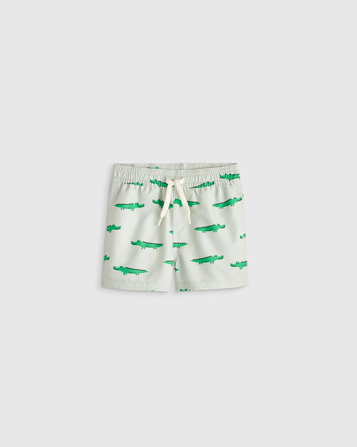 Swim Trunk - 0-3M / Alligators Main image