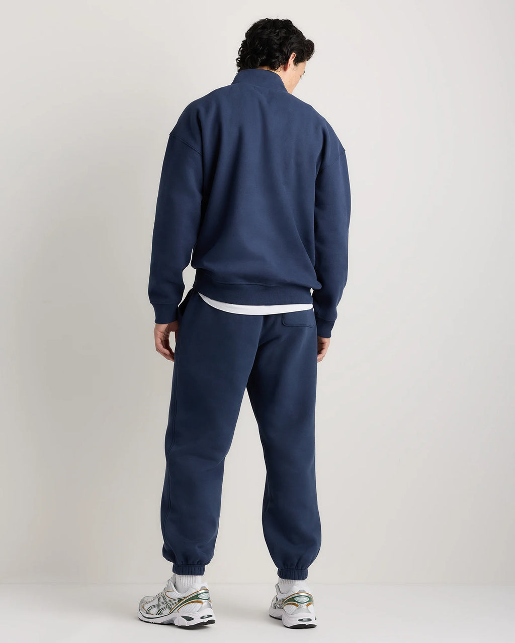 Everyday Fleece Joggers - S / Coastal Sage
