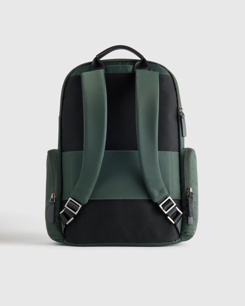 Voyage Nylon Commuter Backpack - One Size / Black