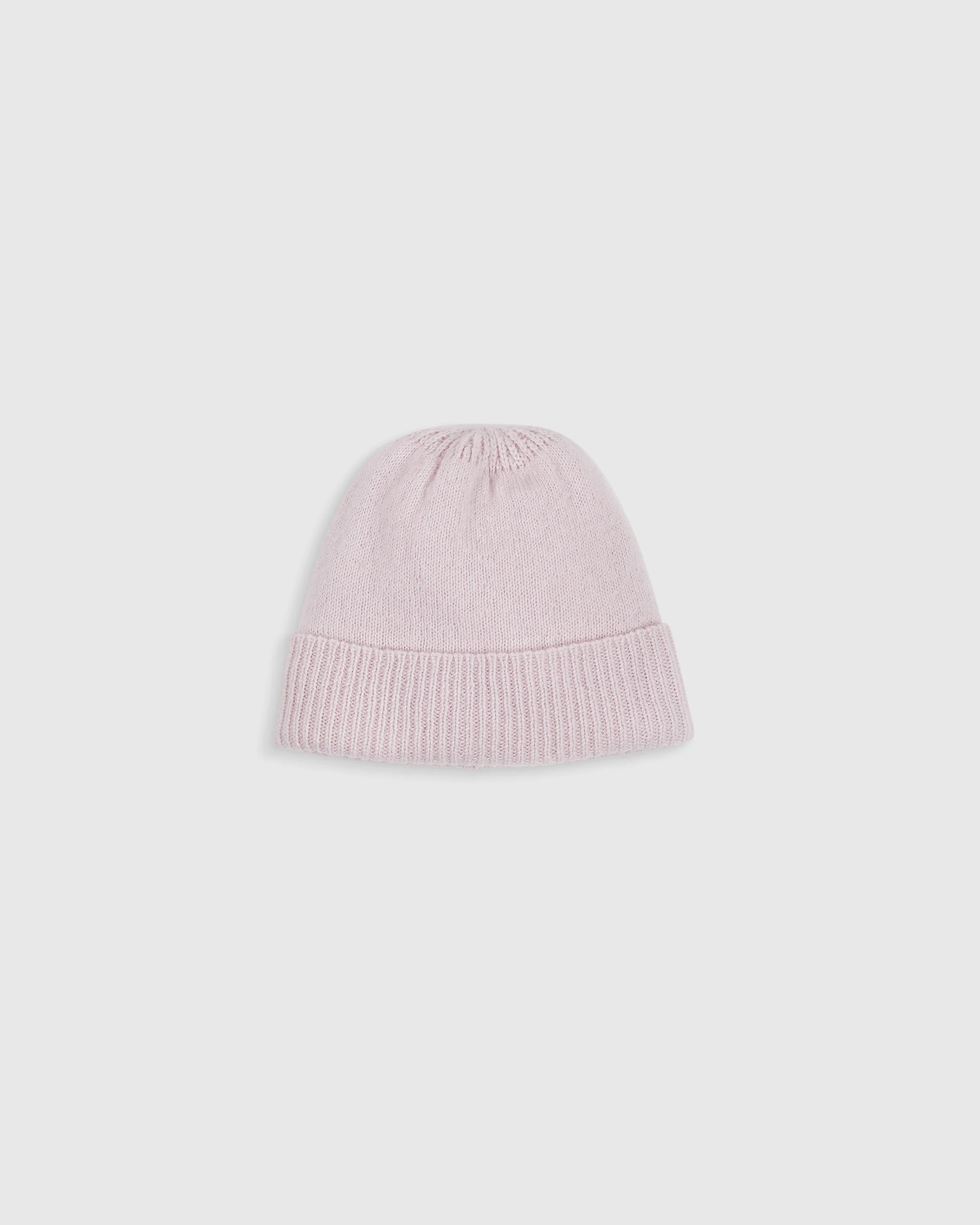 Washable Cashmere Beanie - S / Varsity Red Secondary image