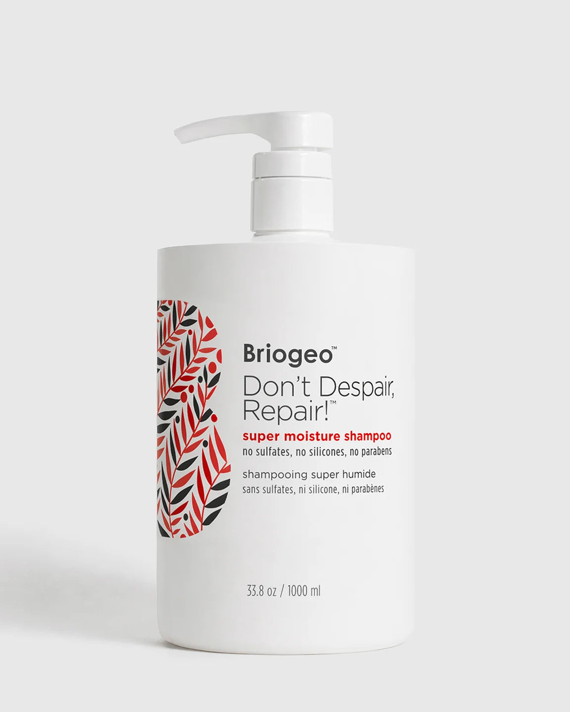 Don't Despair, Repair!™ Super Moisture Shampoo 33.8oz by Briogeo - One Size / No Color Main image