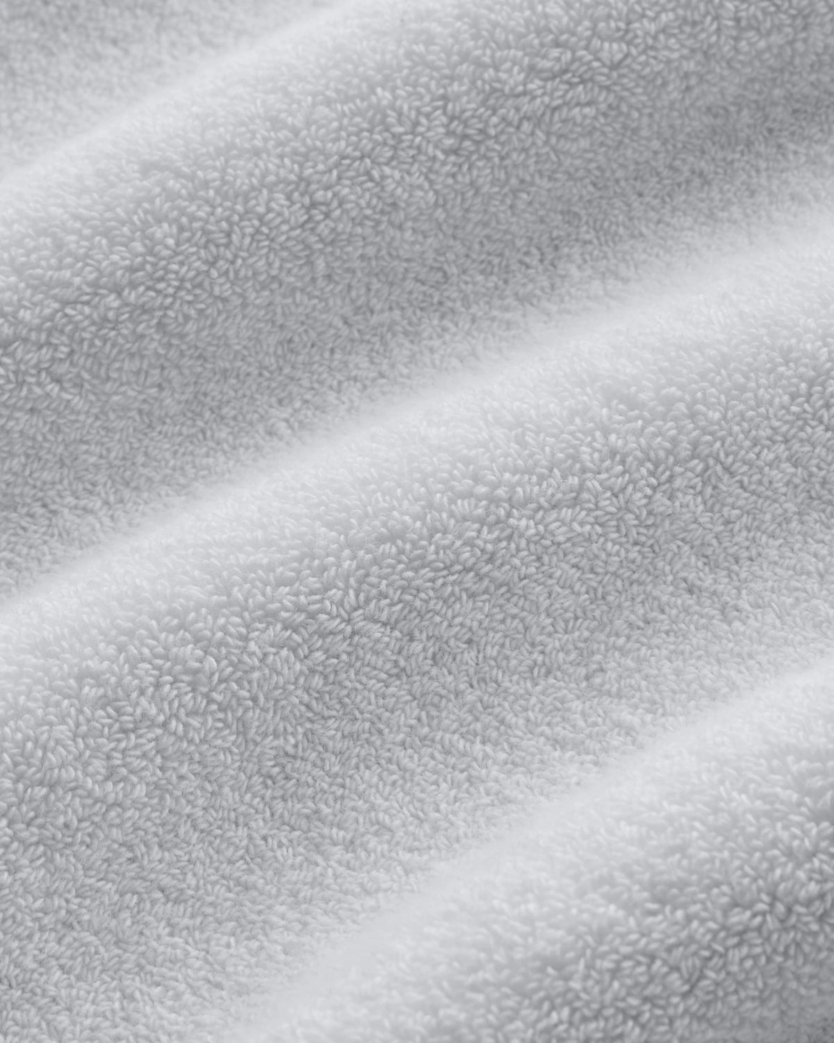 Plush Organic Turkish Cotton Bath Bundle (4 pieces) - One Size / White