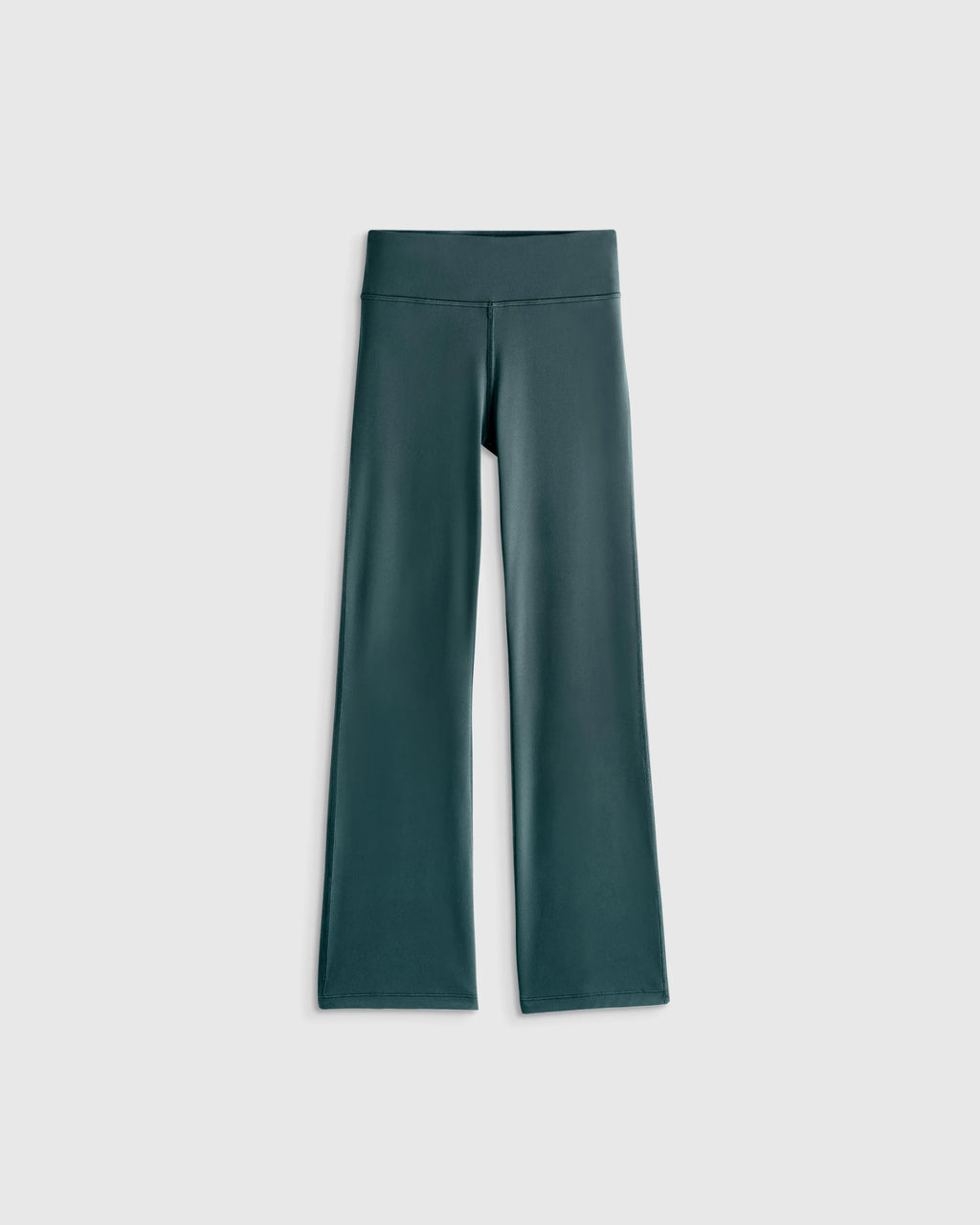 Girls Ultra-Form High Rise Flare Pant - 6 / Black Camo
