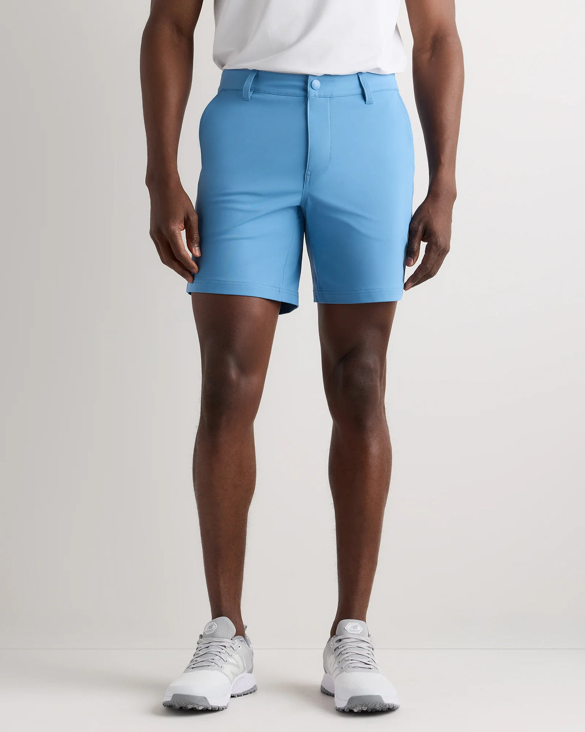 ProTech Golf Shorts - 7" - 30 / Riviera Blue Main image