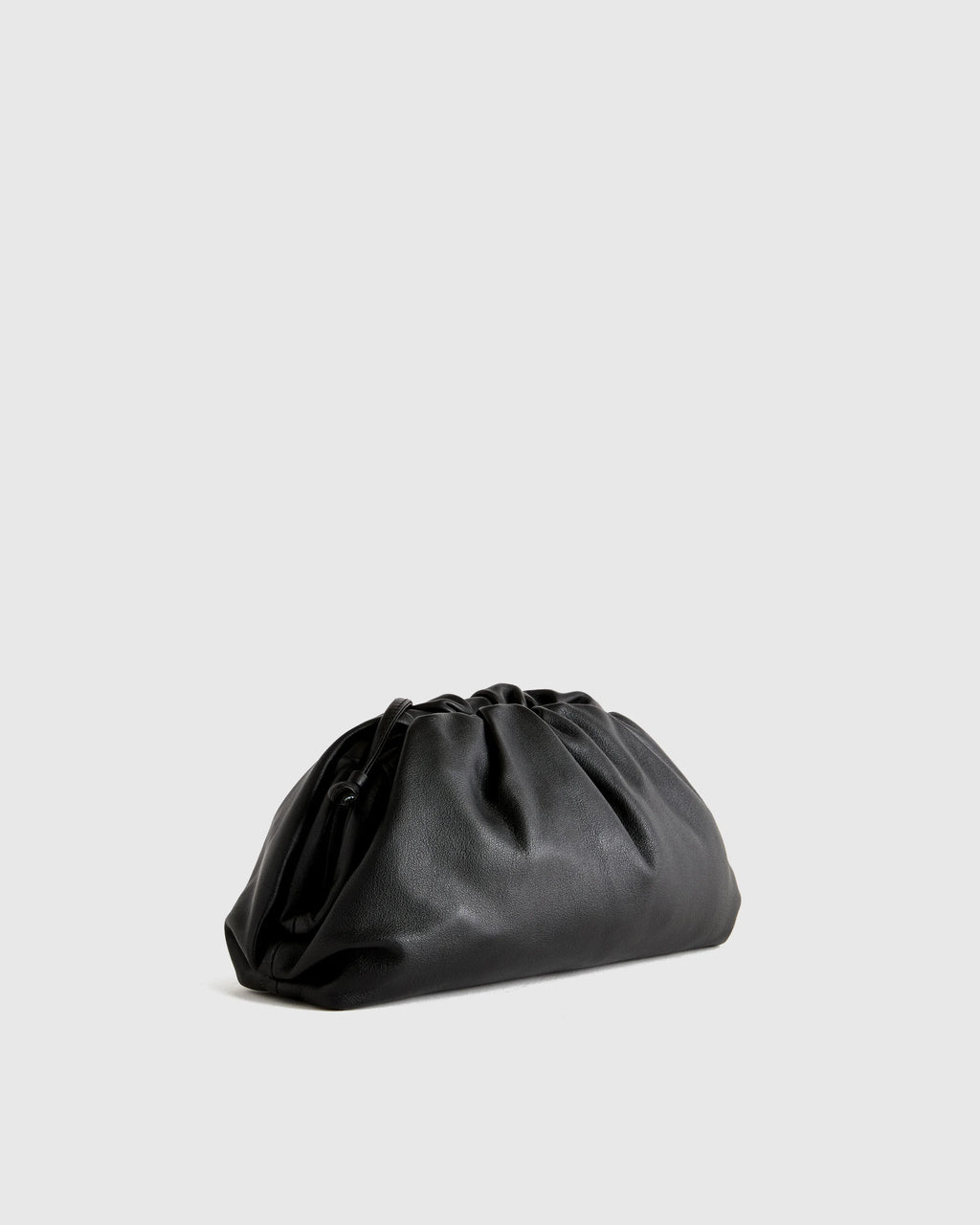 Naomi Clutch - One Size / Electric Blue