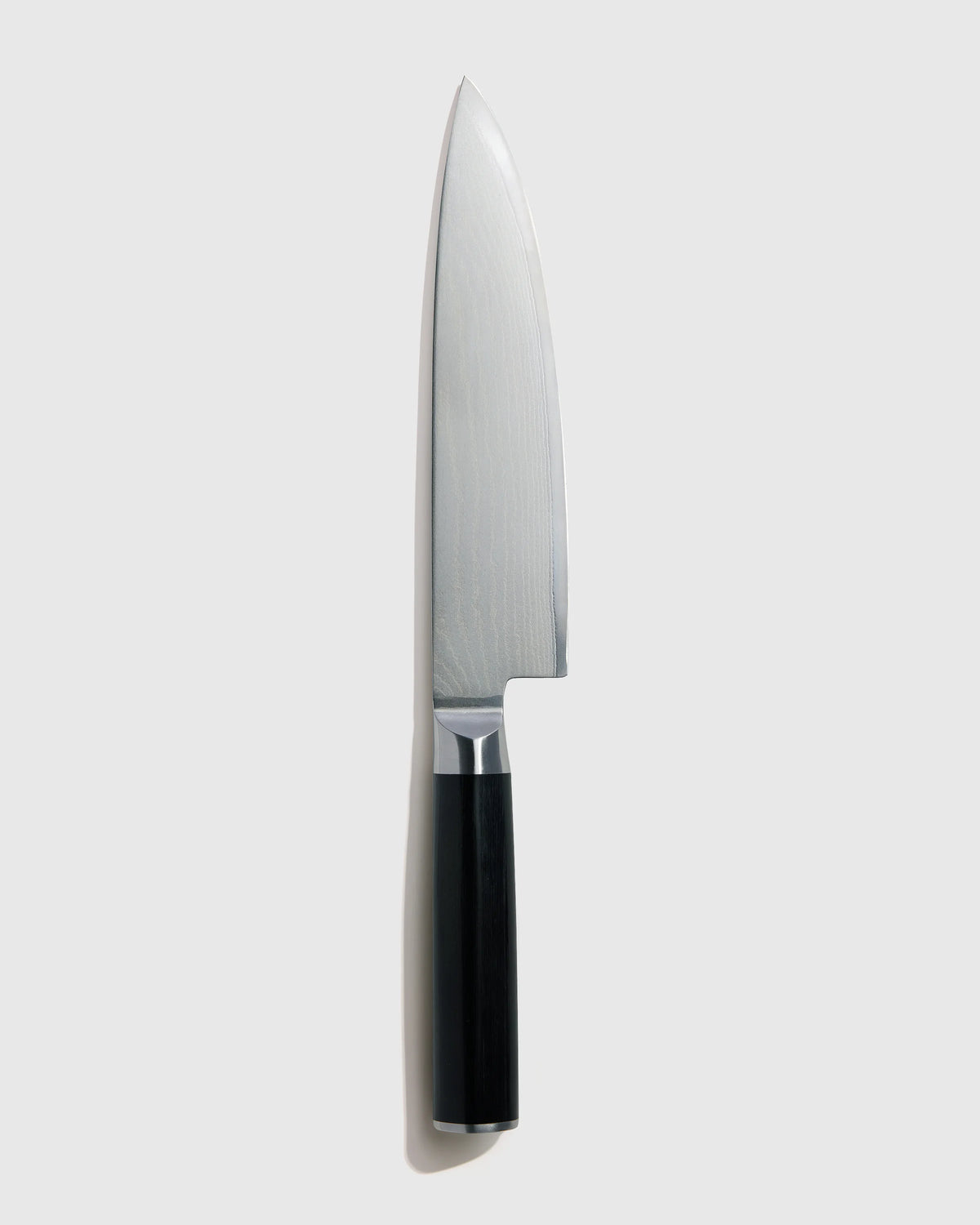 Essential Japanese Damascus Steel 8" Chef's Knife - One Size / No Color Main image