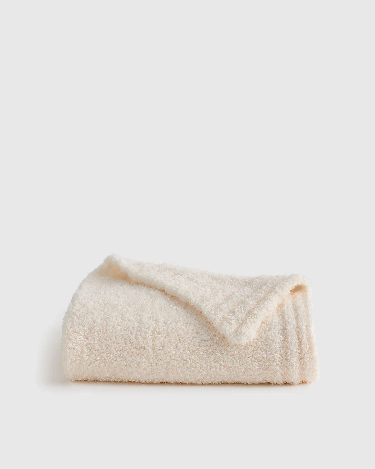 Ultra Cozy Baby Blanket - 30x40 / Ivory Main image
