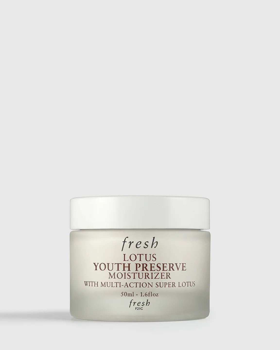 Lotus Youth Preserve Line & Texture Smoothing Day Cream by Fresh - One Size / No Color Main image