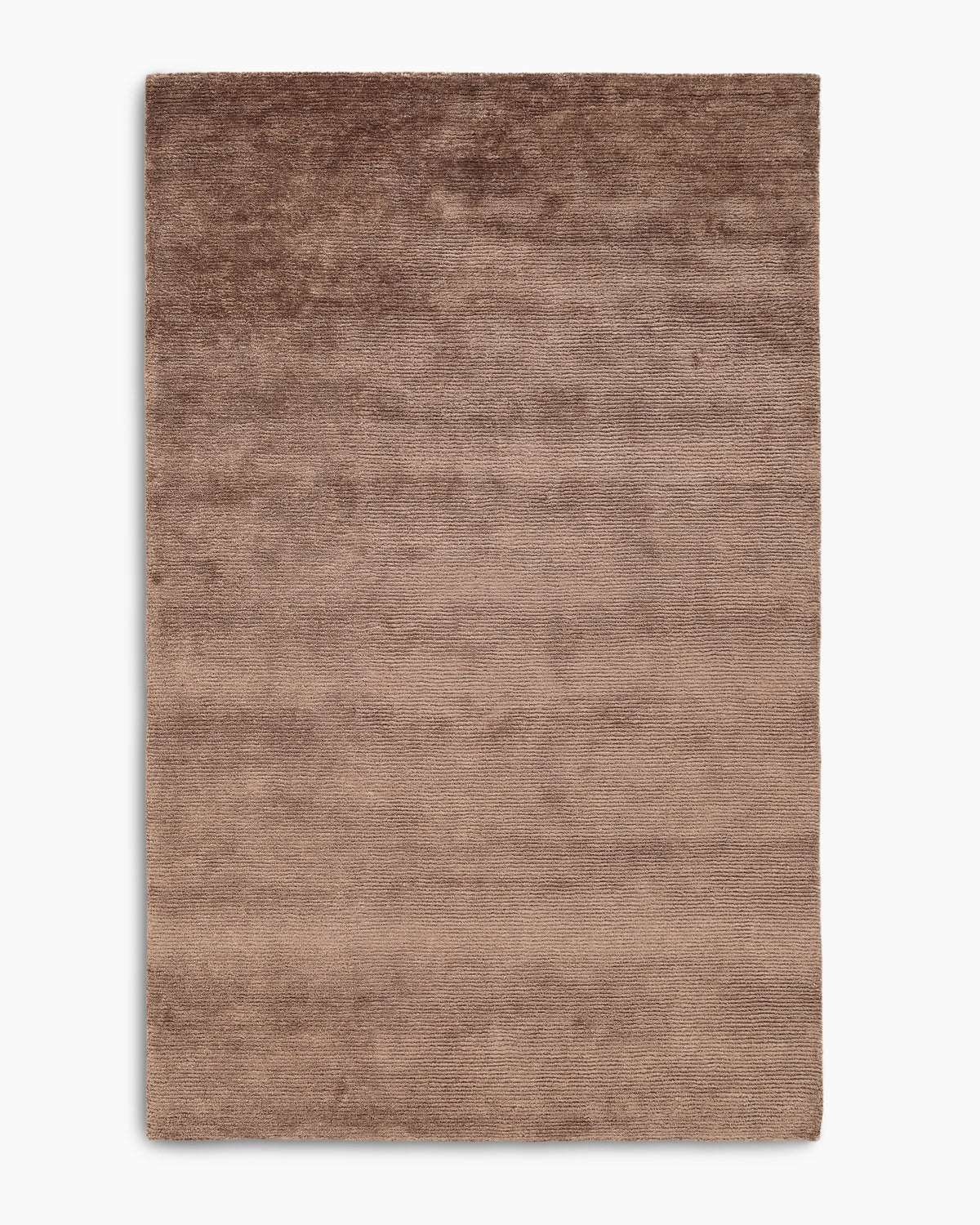 Ace Washed Jute Rug - 5' x 8' / Brown Main image
