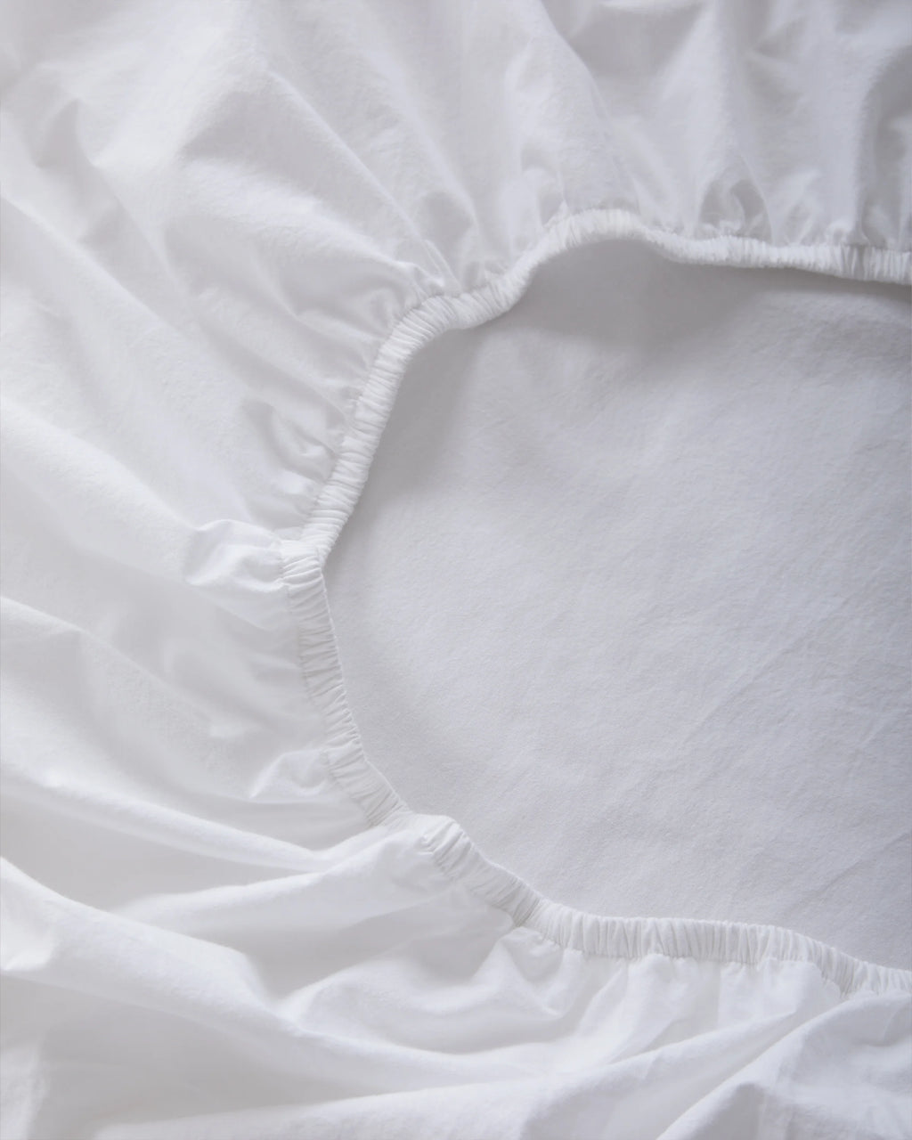 Organic Brushed Cotton Sheet Set - Twin / Toffee