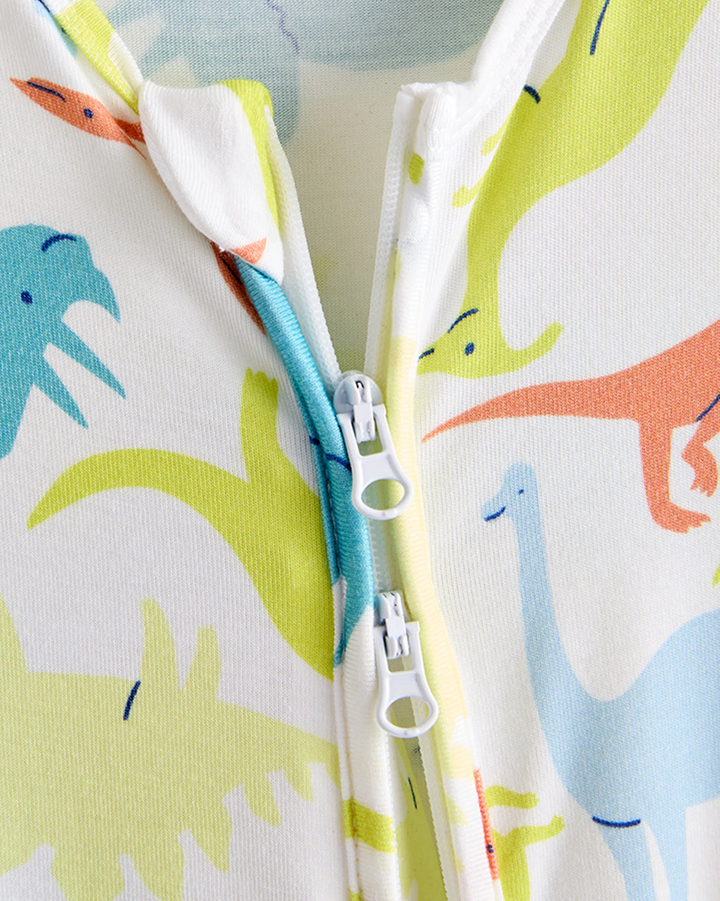 Bamboo Footie Pajama - 0-3M / Ice Cream Bears