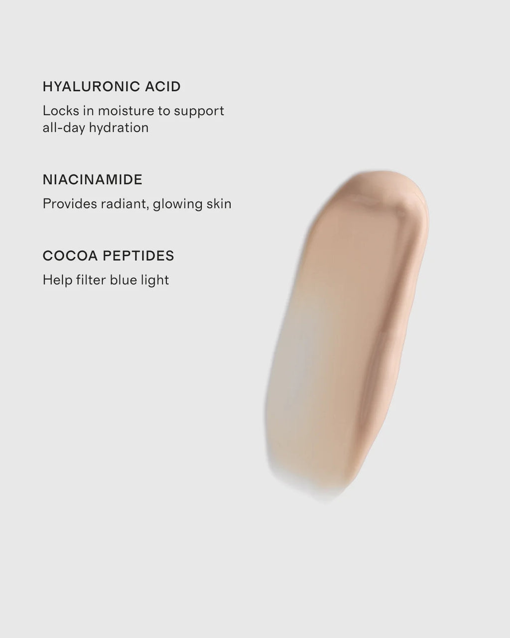 Glowscreen SPF 40 1.7 oz by Supergoop! - One Size / Sunset