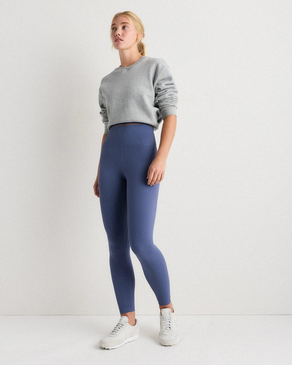 Ultra-Form High-Rise Legging - XS / Black