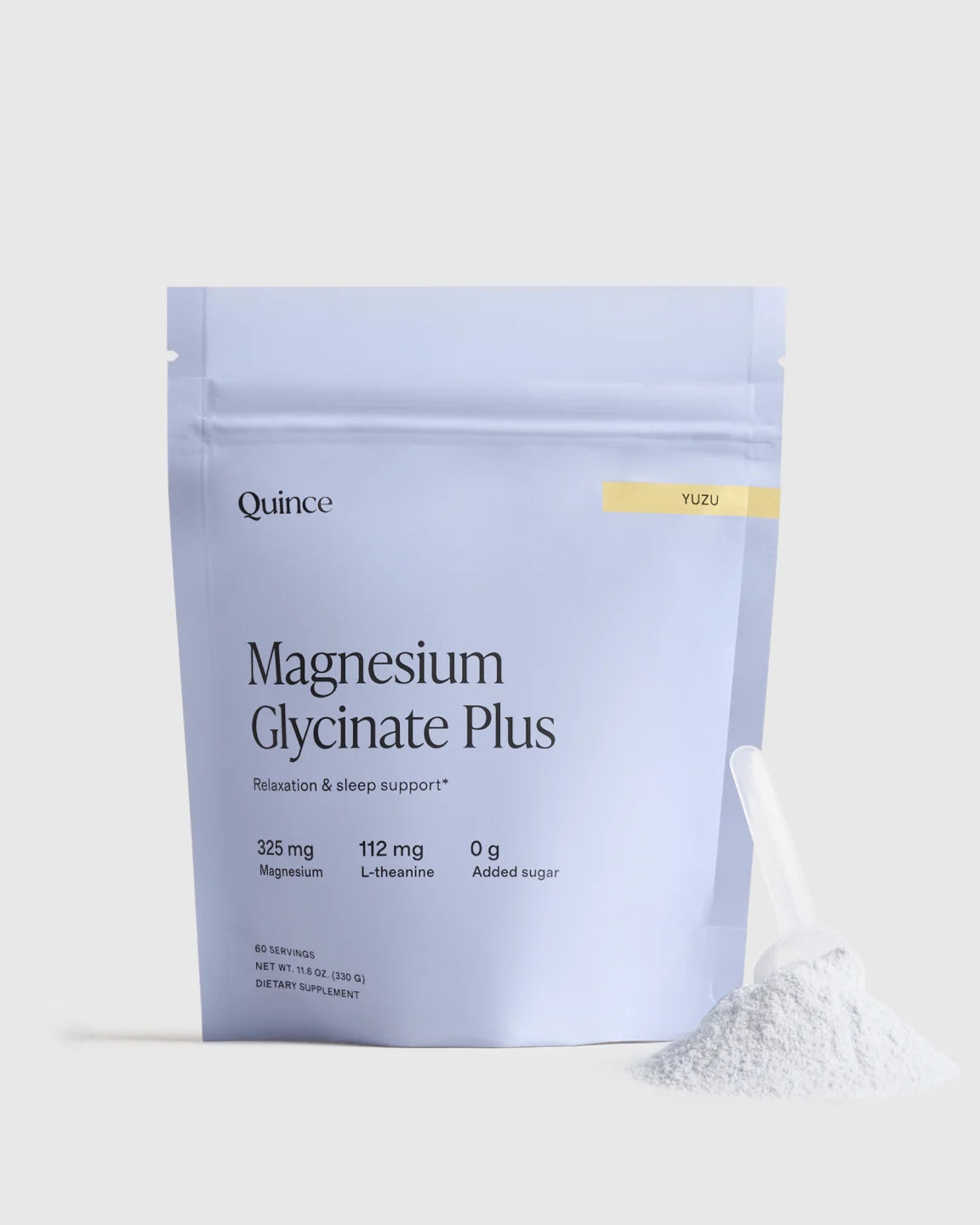 Magnesium Glycinate Plus - One Size / Yuzu Main image