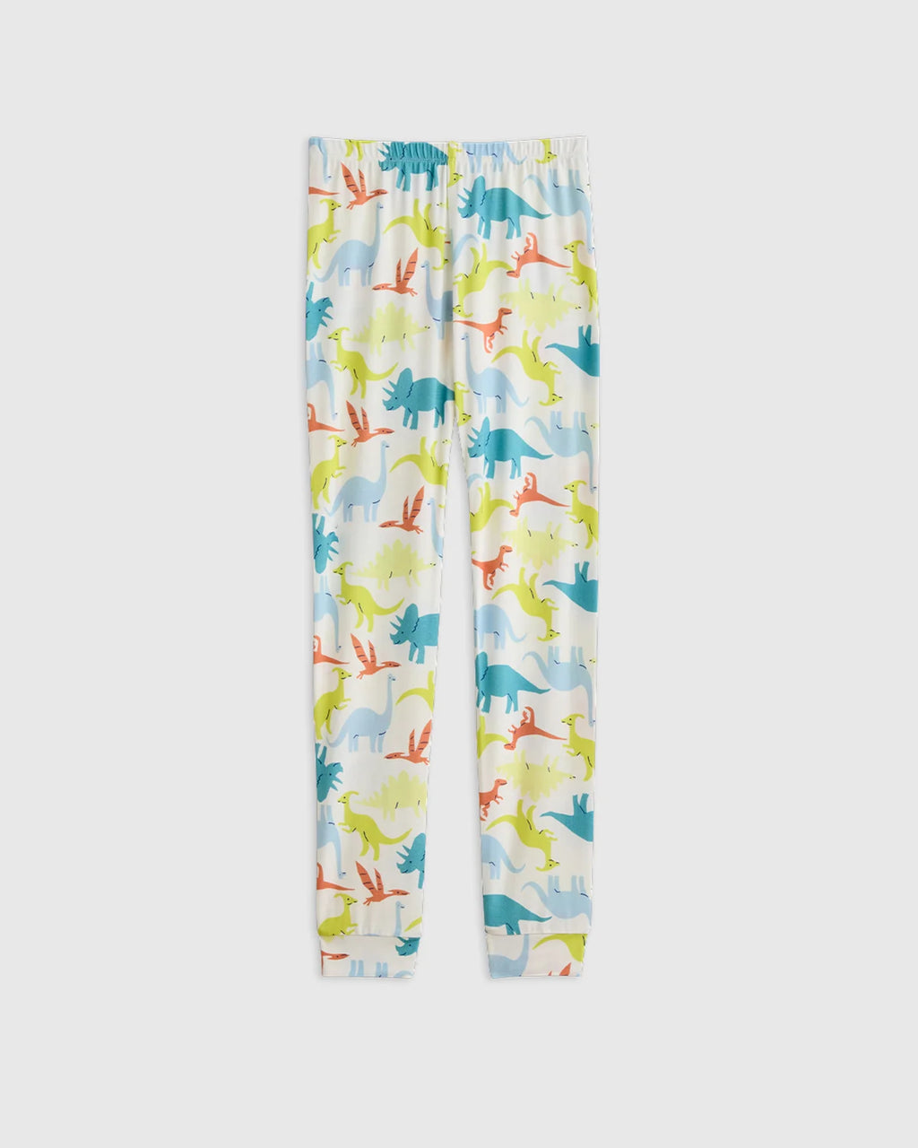 Bamboo Long Sleeve and Pant Pajama Set - 6 / Wildflower Dreams