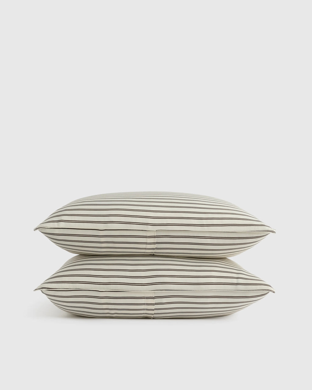 Bamboo Sham Set - Standard / White