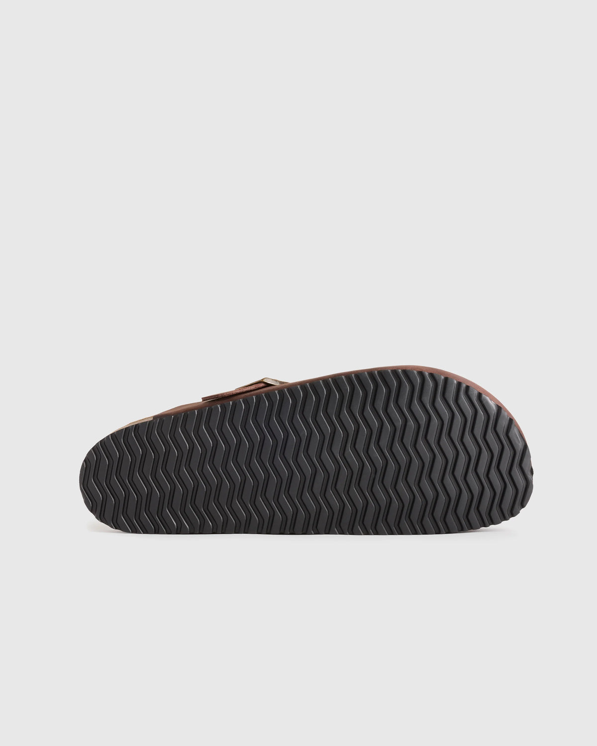 Water Repellent Clog Mule - 7 / Espresso Brown Nubuck