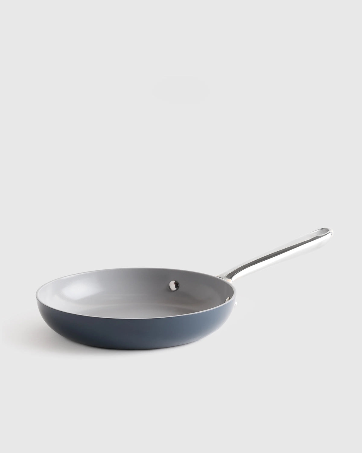 Ceramic Nonstick 8" Frying Pan - One Size / Navy Main image