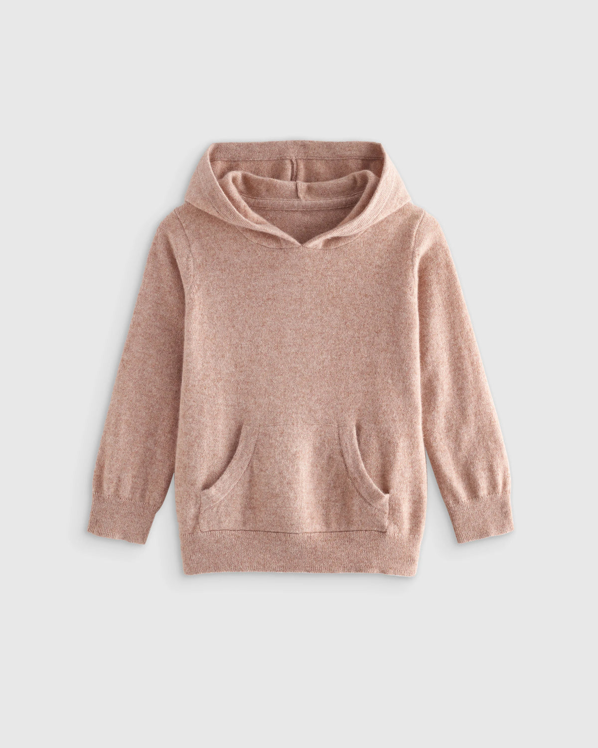 Washable Cashmere Hoodie - 6 / Oatmeal Main image