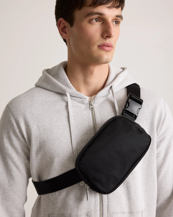 Revive Nylon Belt Bag - One Size / Olive