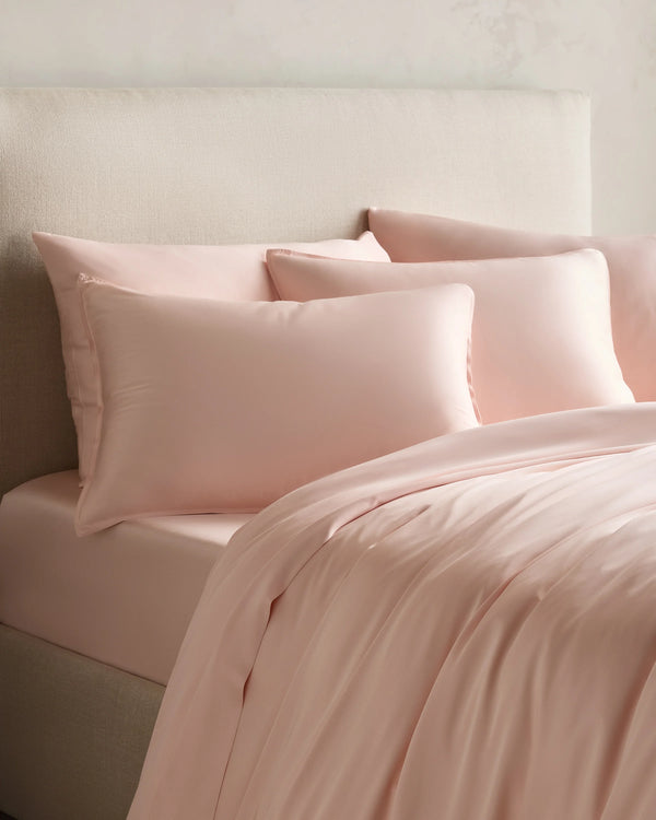 Bamboo Duvet Cover Set - Twin / Sand