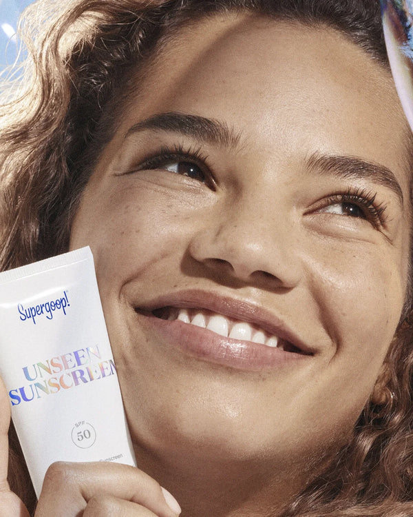 Unseen Sunscreen SPF 50 1.7 oz by Supergoop! - One Size / No Color