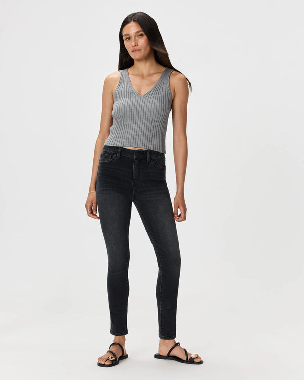 Bella Stretch Skinny Jeans - 24 / Black