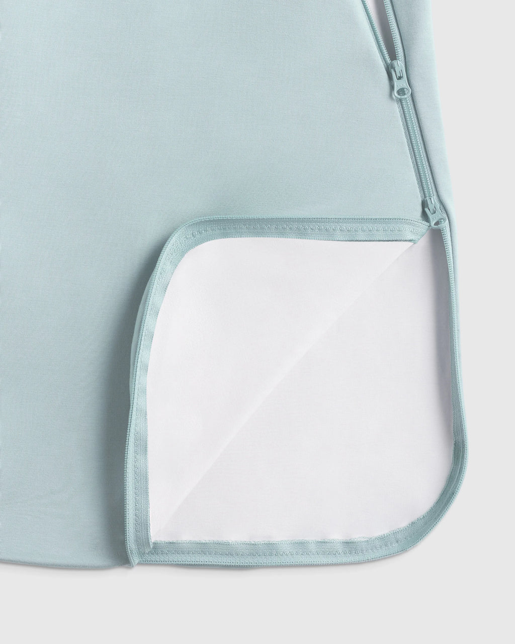 Bamboo Sleep Bag 1.0 TOG - S / Colony Blue