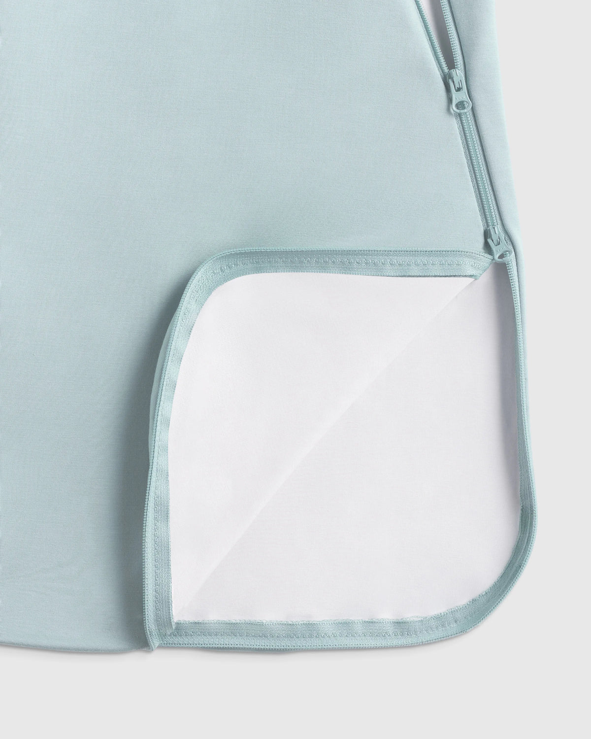 Bamboo Sleep Bag 1.0 TOG - S / Colony Blue