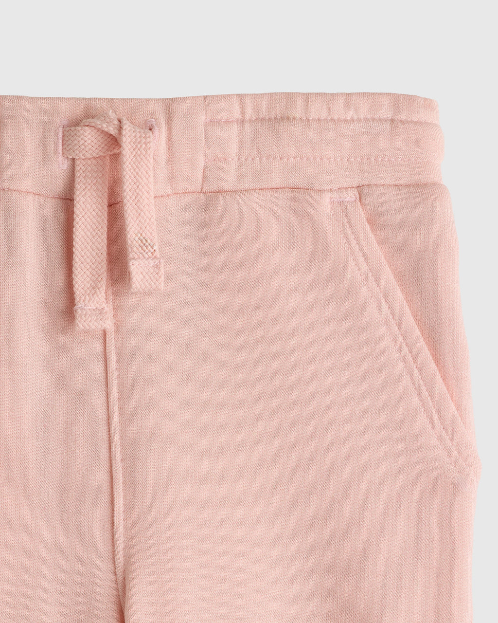 SuperSoft Fleece Joggers - 0-3M / Soft Sage