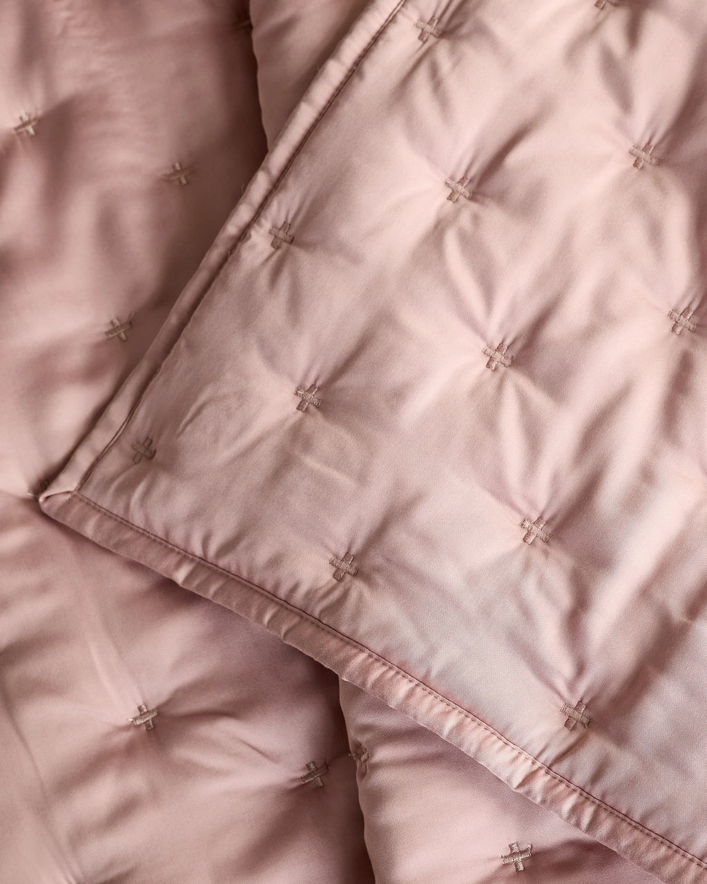 Bamboo Dream Quilt Set - Twin / Sage