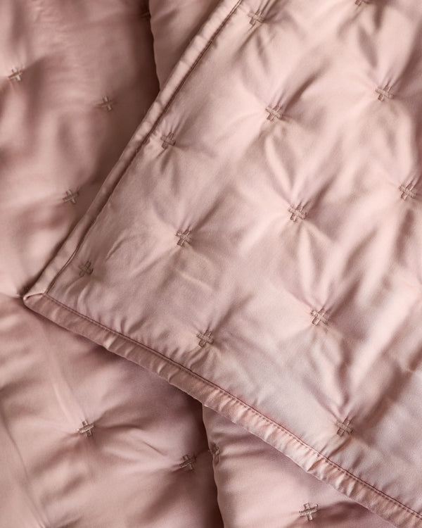 Bamboo Dream Quilt - Twin / Sage