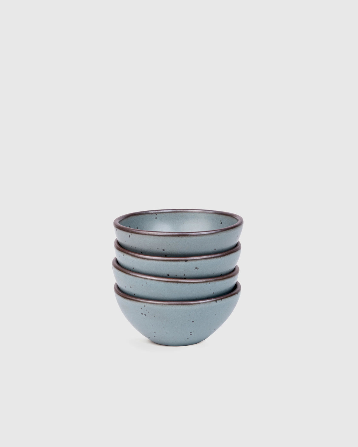 Ice Cream Bowl (Set of 4) by East Fork - One Size / Heron Main image