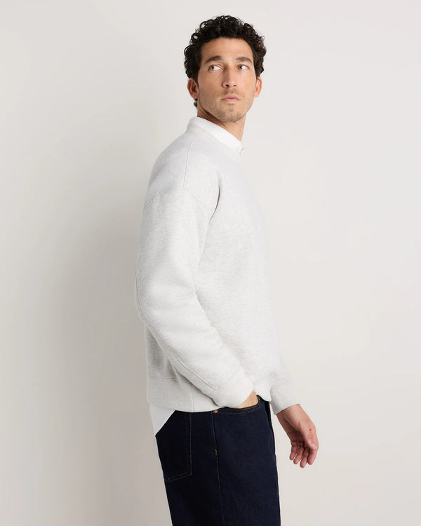 Everyday Fleece Crew - XS / Black