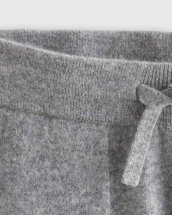 Washable Cashmere Jogger - 3-6M / Oatmeal