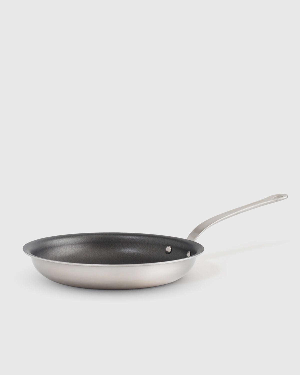 5-Ply Stainless Steel 10" Nonstick Frying Pan - One Size / No Color Main image