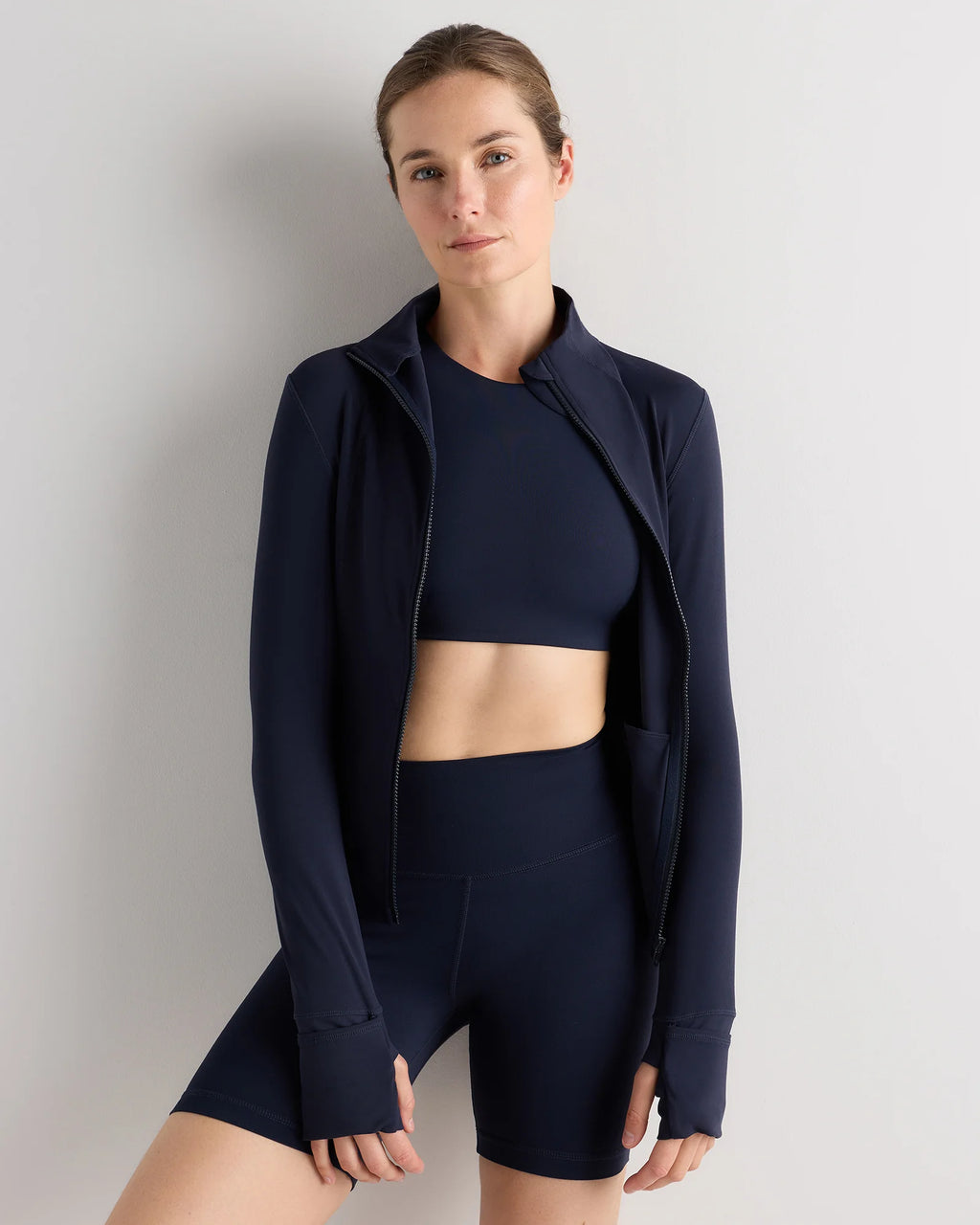 Ultra-Form Contour Jacket - XS / Dark Coal