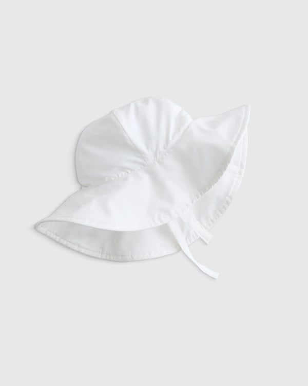 UPF 50+ Swim Hat - 2T-3T / Nautical Navy