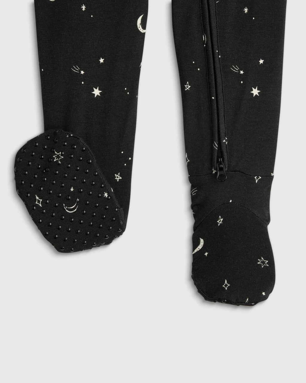 Bamboo Footie Pajama - 0-3M / Ice Cream Bears