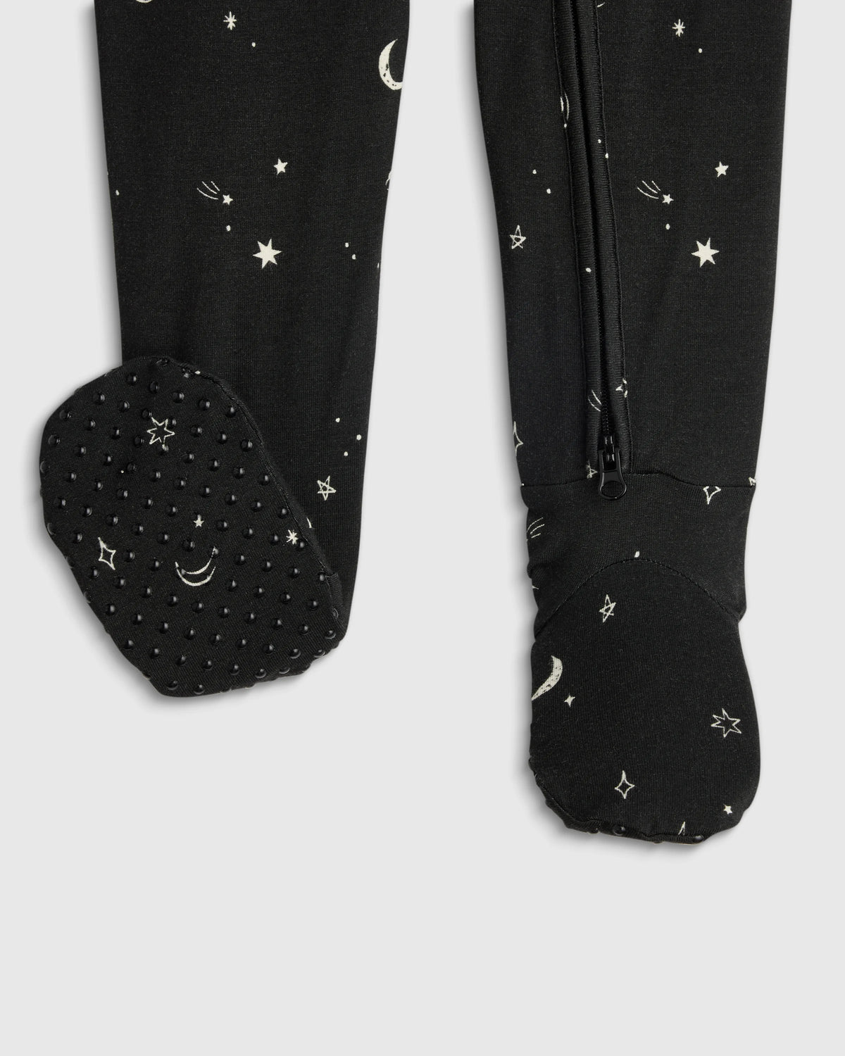 Bamboo Footie Pajama - 0-3M / Ice Cream Bears