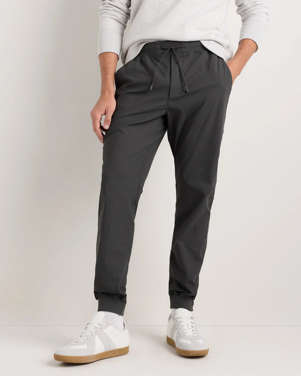 Ultimate Commuter Joggers - S / Steel Grey