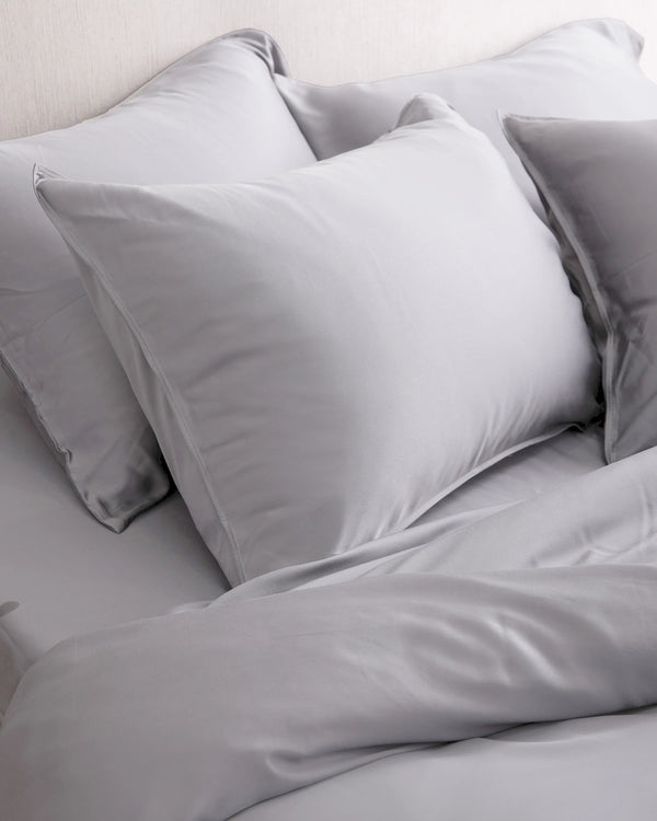 Bamboo Duvet Cover Set - Twin / Sand
